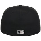 Toronto Blue Jays Friday Flux New Era 59FIFTY (Black/Black)