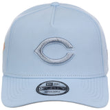 Cincinnati Reds MLB Glacial Blue New Era 9FORTY A-Frame
