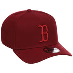 Boston Red Sox MLB Cardinal FASHION CORE New Era 9FORTY A-Frame