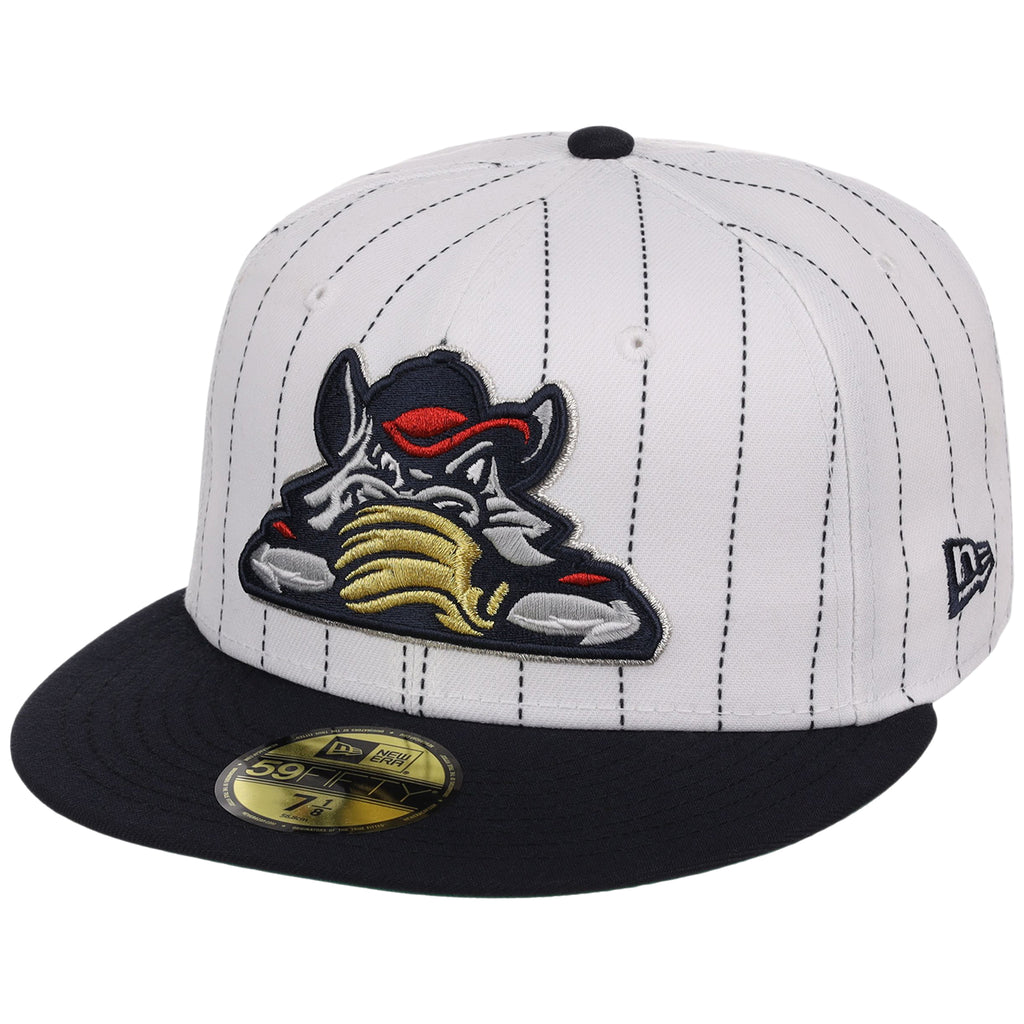 Hartford Yard Goats Minor League Monday Theme Night New Era 59FIFTY