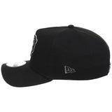 Chicago Bears NFL Liquid Titanium New Era 9FORTY