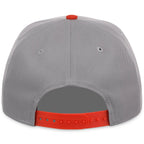 Baltimore Orioles MLB Gray OTC FASHION CORE New Era 9FORTY A-Frame