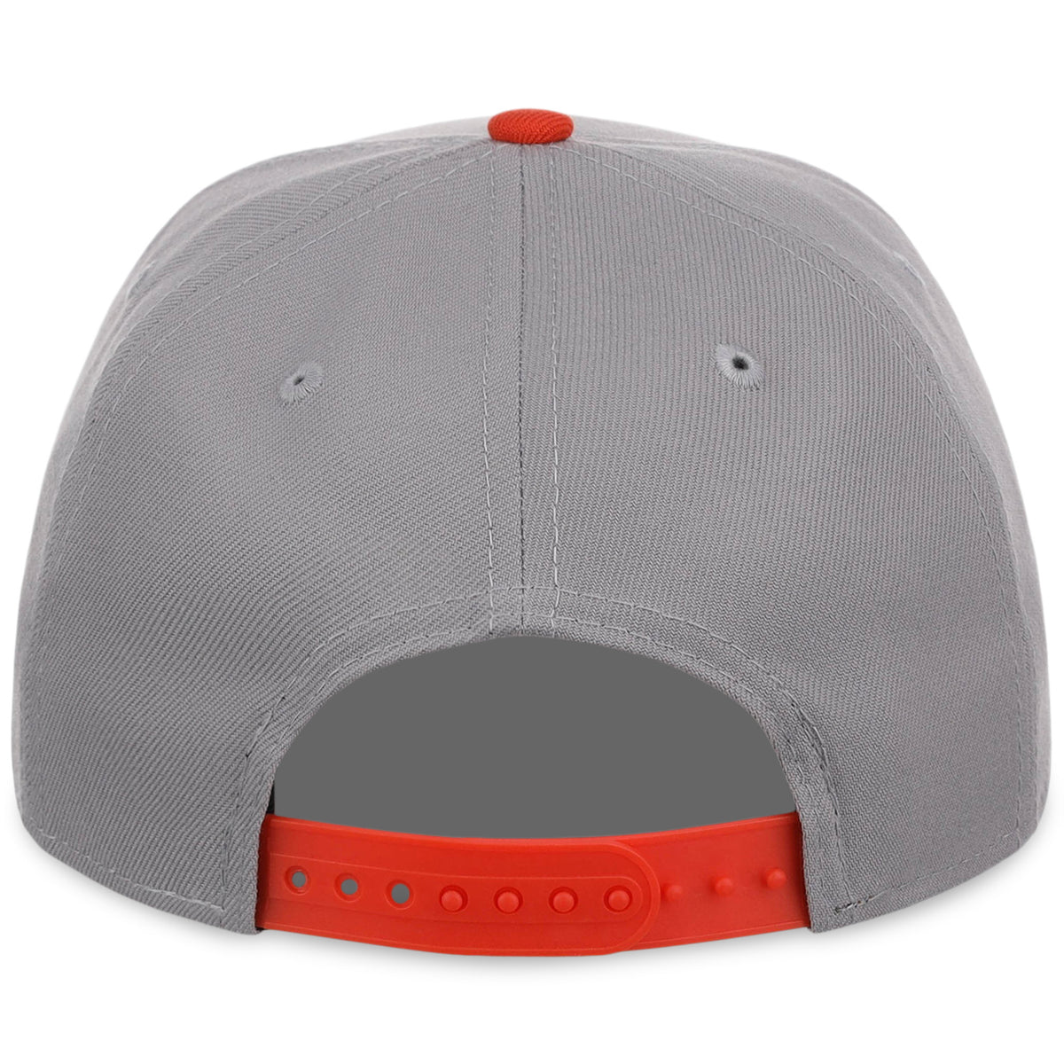 Baltimore Orioles MLB Gray OTC FASHION CORE New Era 9FORTY A-Frame