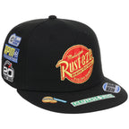 The Cars 20th Anniversary Collection - 'Rusteze' Fitted