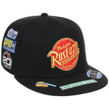 The Cars 20th Anniversary Collection - 'Rusteze' Fitted