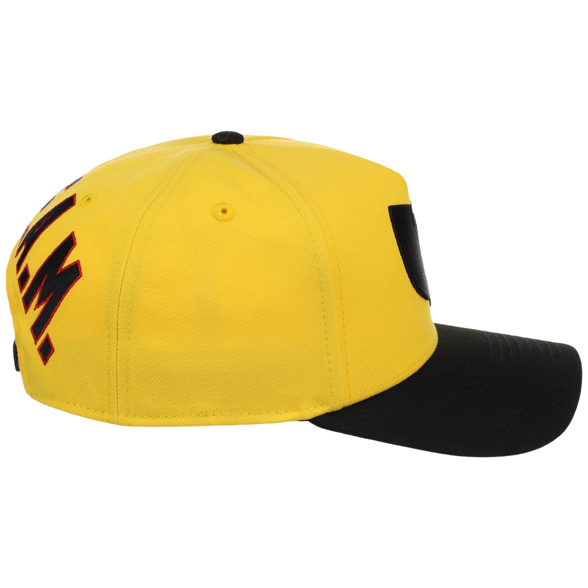 Logo A-Frame - The Wu-Tang Season 1 Collection (Yellow/Black)