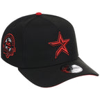 Houston Astros MLB Midnight Massacre New Era 9FORTY