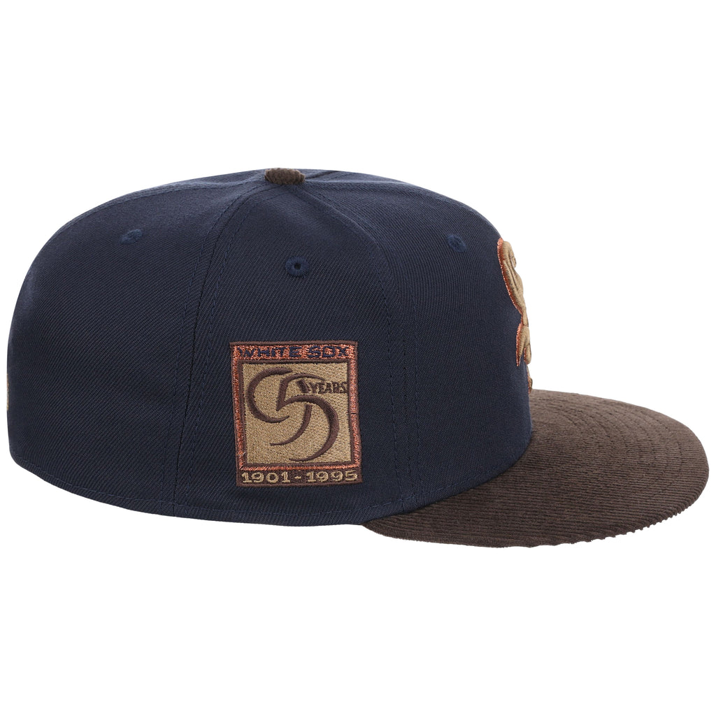 Chicago White Sox MLB Nightshift Standard New Era 59FIFTY