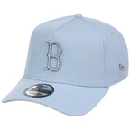 Boston Red Sox MLB Glacial Blue New Era 9FORTY A-Frame