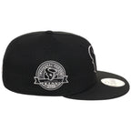 Houston Texans NFL Liquid Titanium New Era 59FIFTY