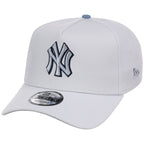 New York Yankees MLB Silver Spur New Era 9FORTY A-Frame
