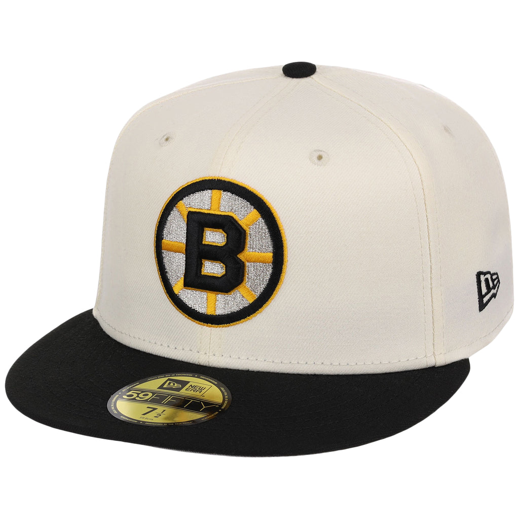 Boston Bruins NHL Draft Frenzy New Era 59FIFTY