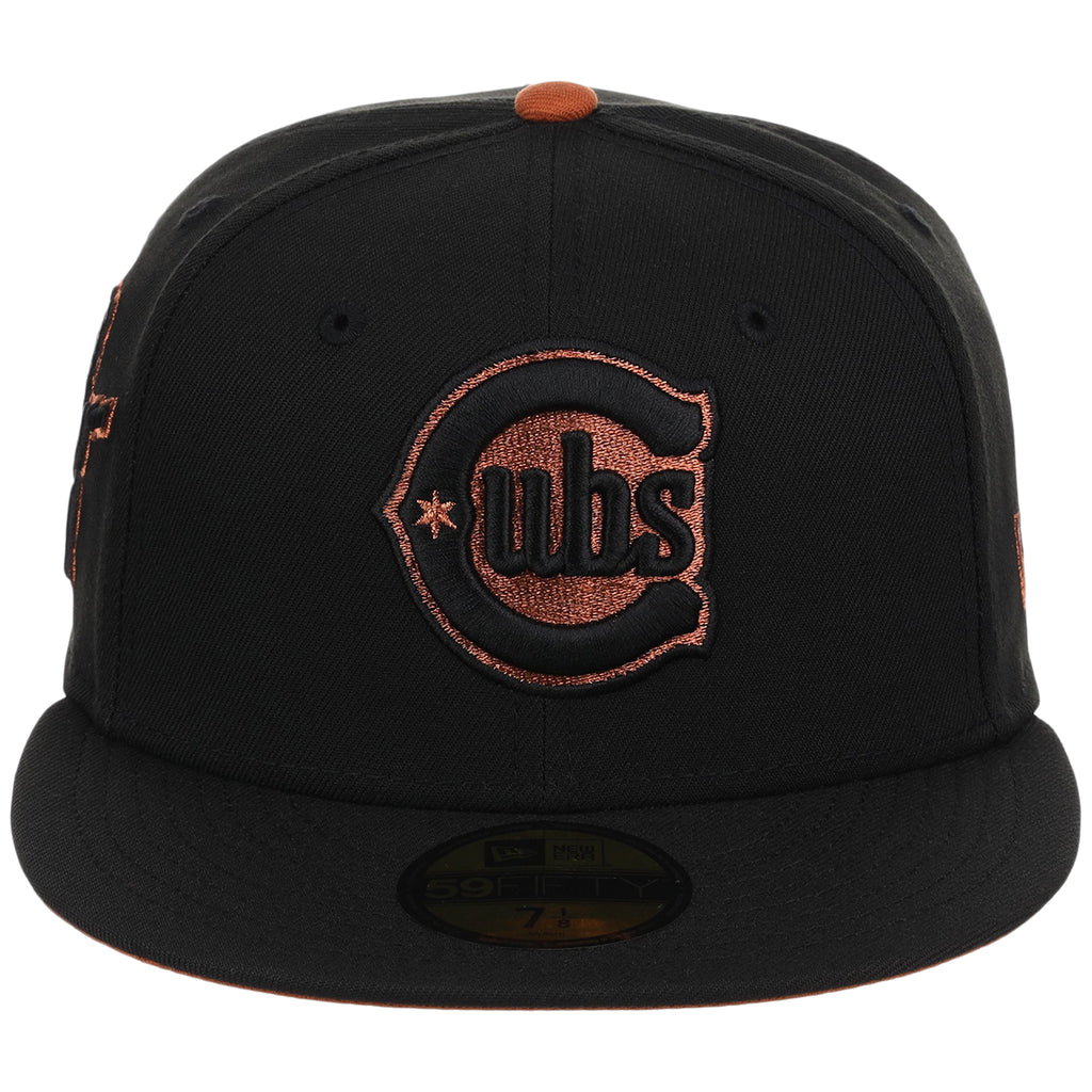 Chicago Cubs MLB Copper Pot New Era 59FIFTY