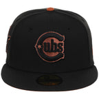 Chicago Cubs MLB Copper Pot New Era 59FIFTY