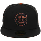 Chicago Cubs MLB Copper Pot New Era 59FIFTY