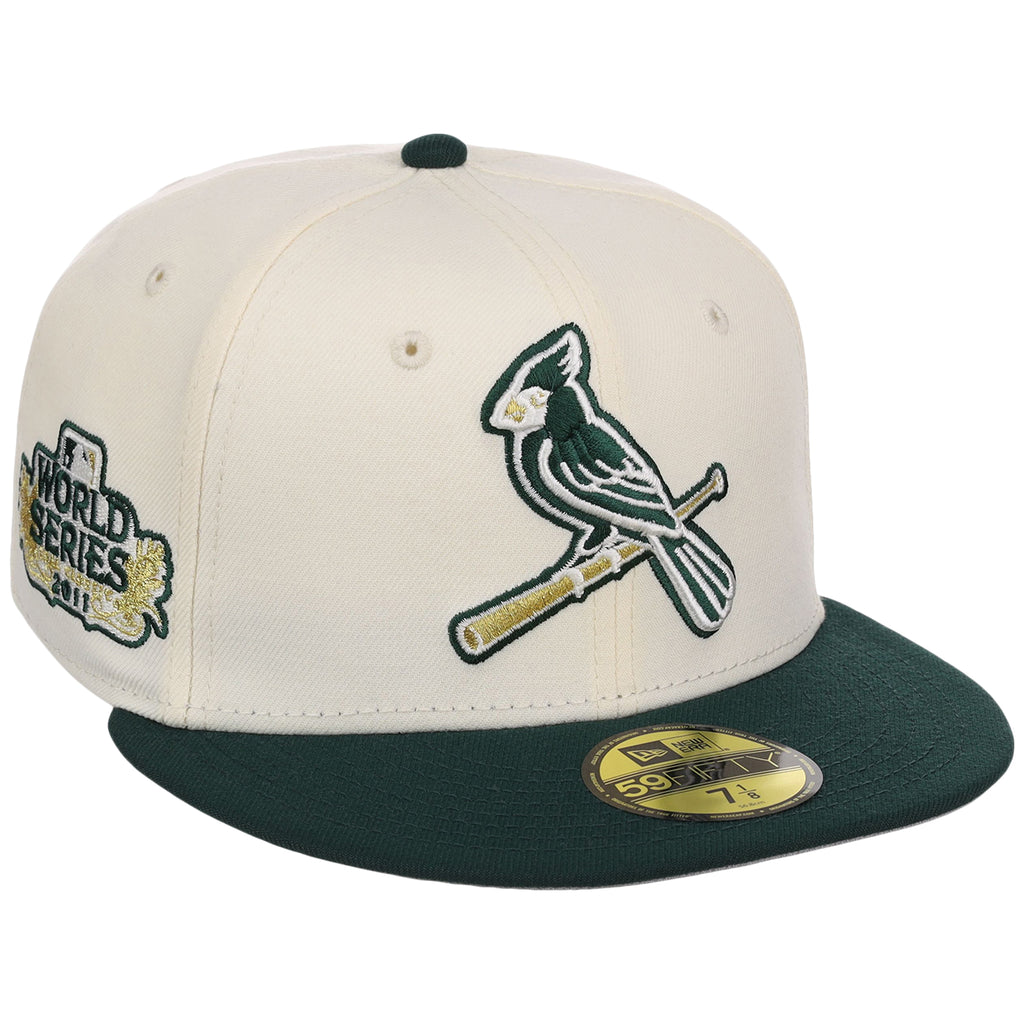 St. Louis Cardinals MLB Gilded Ivy New Era 59FIFTY