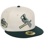 St. Louis Cardinals MLB Gilded Ivy New Era 59FIFTY
