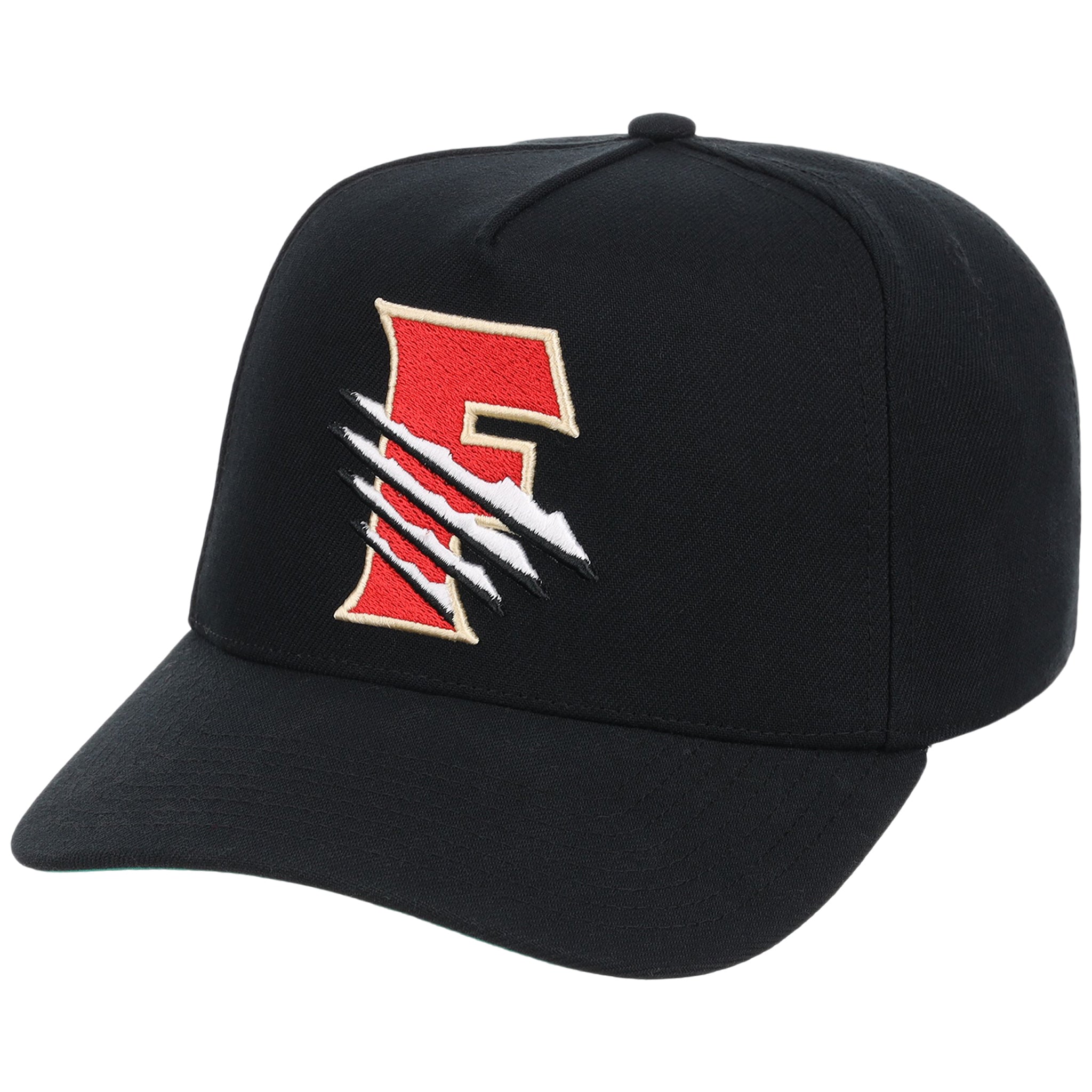 Fresno Grizzlies Field Club Minor League Monday Black OTC A-Frame