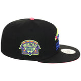 Chicago White Sox MLB Main Stage Black Neon New Era 59FIFTY