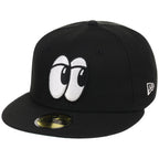 Chattanooga Lookouts MiLB Black Dome New Era 59FIFTY