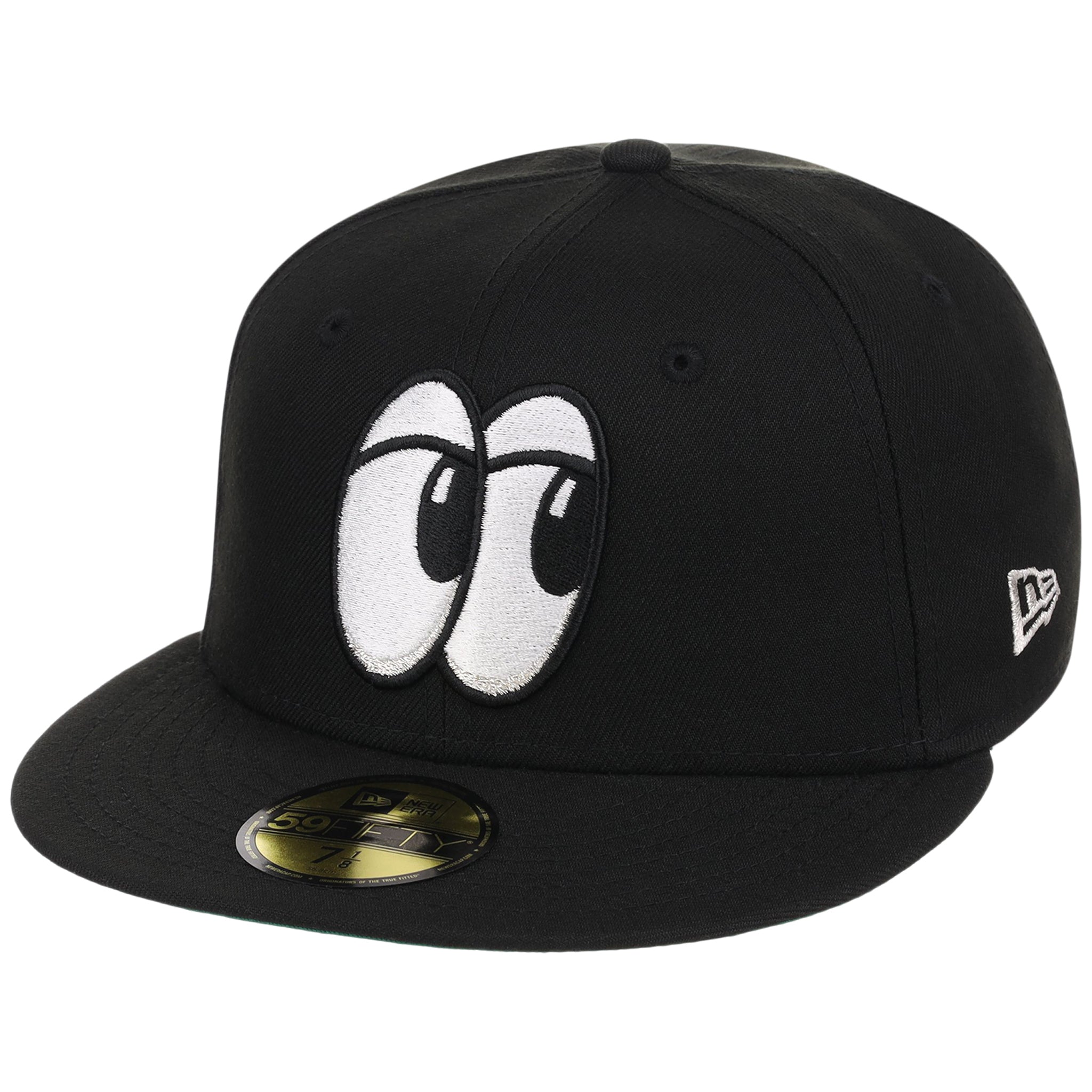 Chattanooga Lookouts MiLB Black Dome New Era 59FIFTY