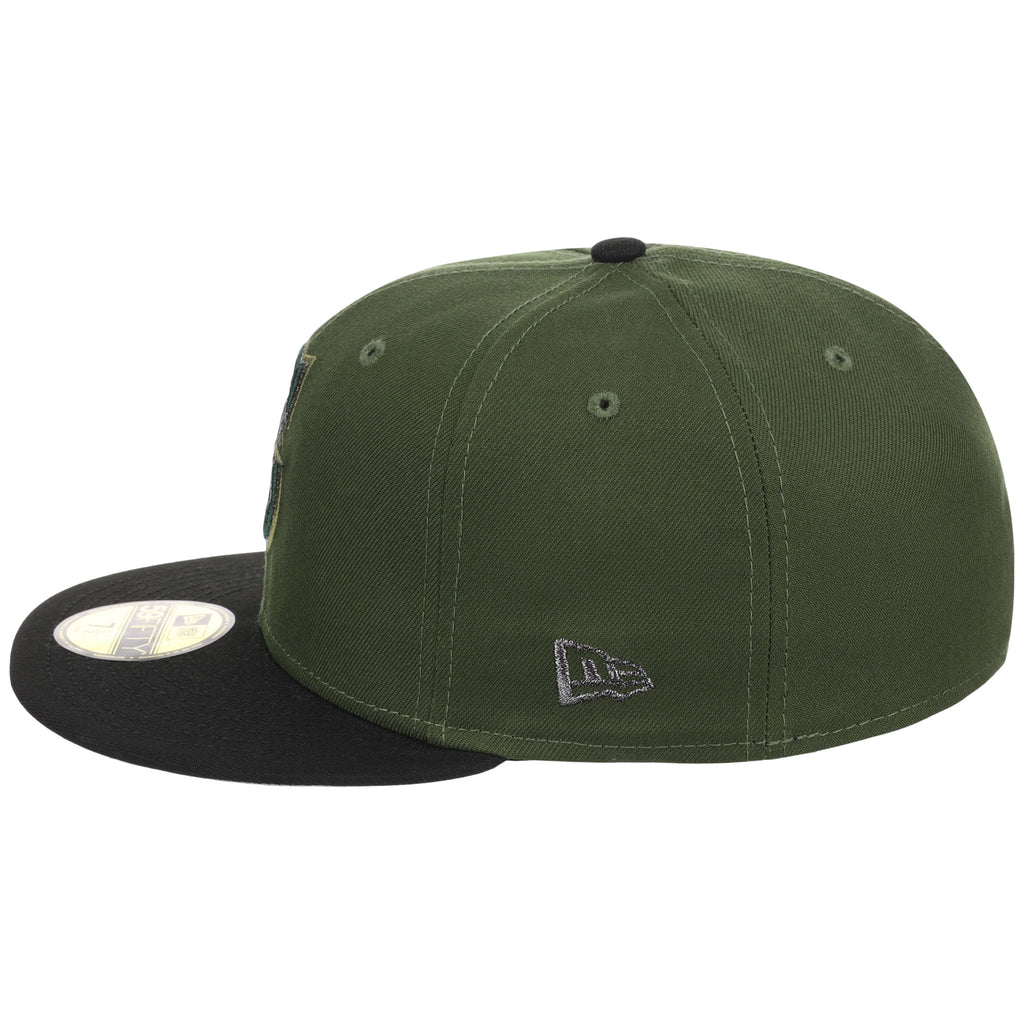 Seattle Mariners MLB Field Ops New Era 59FIFTY