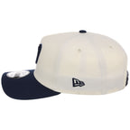 Washington Nationals MLB Chrome x Navy FASHION CORE New Era 9FORTY A-Frame