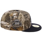 New York Yankees MLB Realtree OTC New Era 59FIFTY