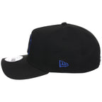 New York Yankees MLB Black x Royal FASHION CORE New Era 9FORTY A-Frame