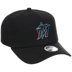 Miami Marlins Women's New Era 9FORTY OTC A-Frame