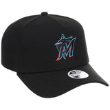 Miami Marlins Women's New Era 9FORTY OTC A-Frame