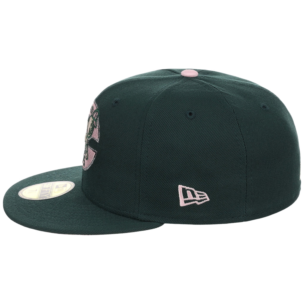 Cincinnati Reds MLB Emerald Bloom New Era 59FIFTY