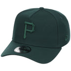 Pittsburgh Pirates MLB Dark Green FASHION CORE New Era 9FORTY A-Frame