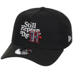Houston Texans 'Still Reppin' (Black/Black) Houston Crown the City New Era 9FORTY A-Frame