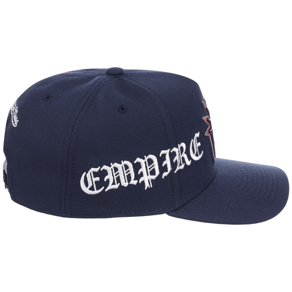 New York Rangers NHL Empire State Of Mind Mitchell & Ness Pro Pinch