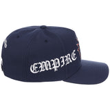 New York Rangers NHL Empire State Of Mind Mitchell & Ness Pro Pinch