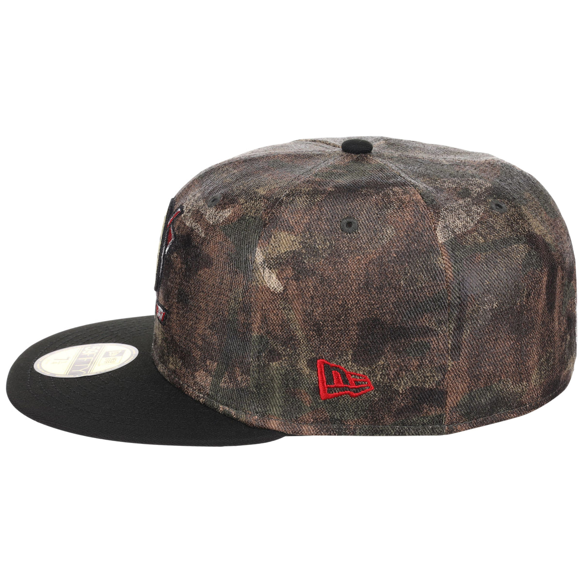 Anaheim Ducks Horror Pack New Era 59FIFTY