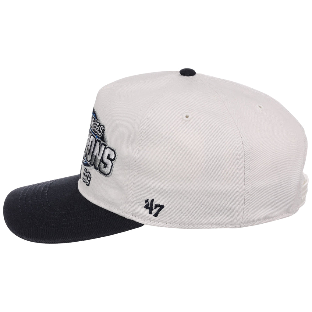 New York Yankees 2000 WS Champs '47 Hitch