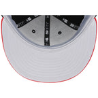 Atlanta Falcons Quavo Georgia Pack Collection - New Era 59FIFTY "Iced Out" (Black/Red)
