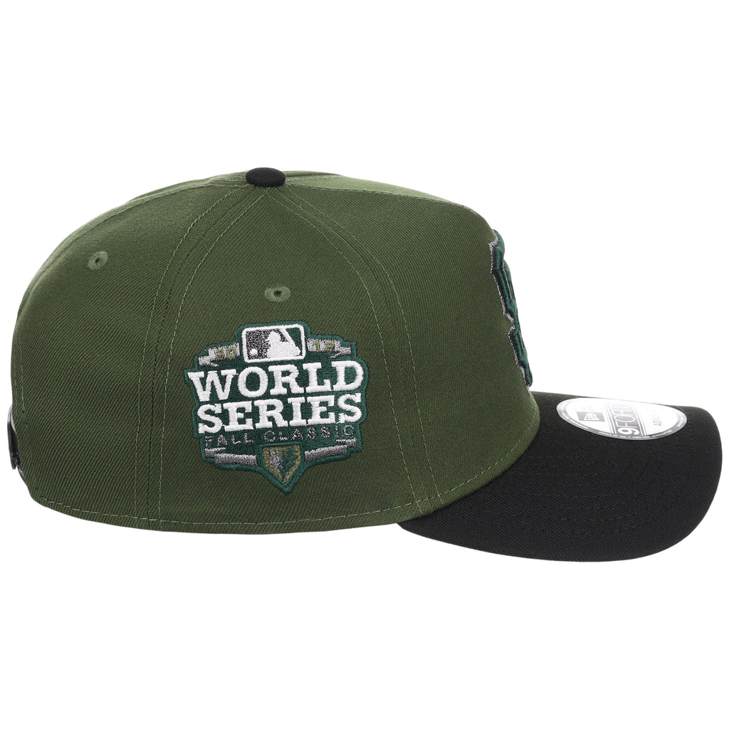 San Francisco Giants MLB Field Ops New Era 9FORTY A-Frame