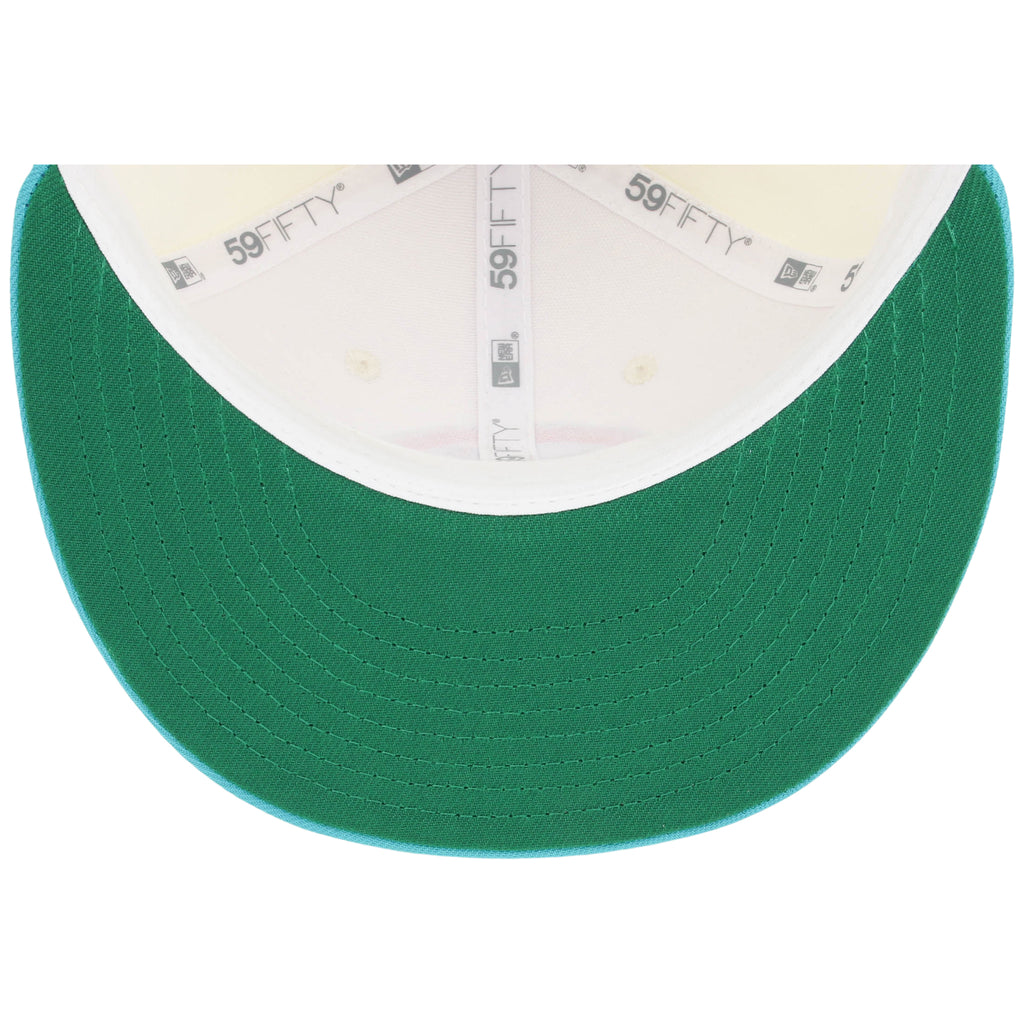 Miami Dolphins NFL Chrome OTC New Era 59FIFTY