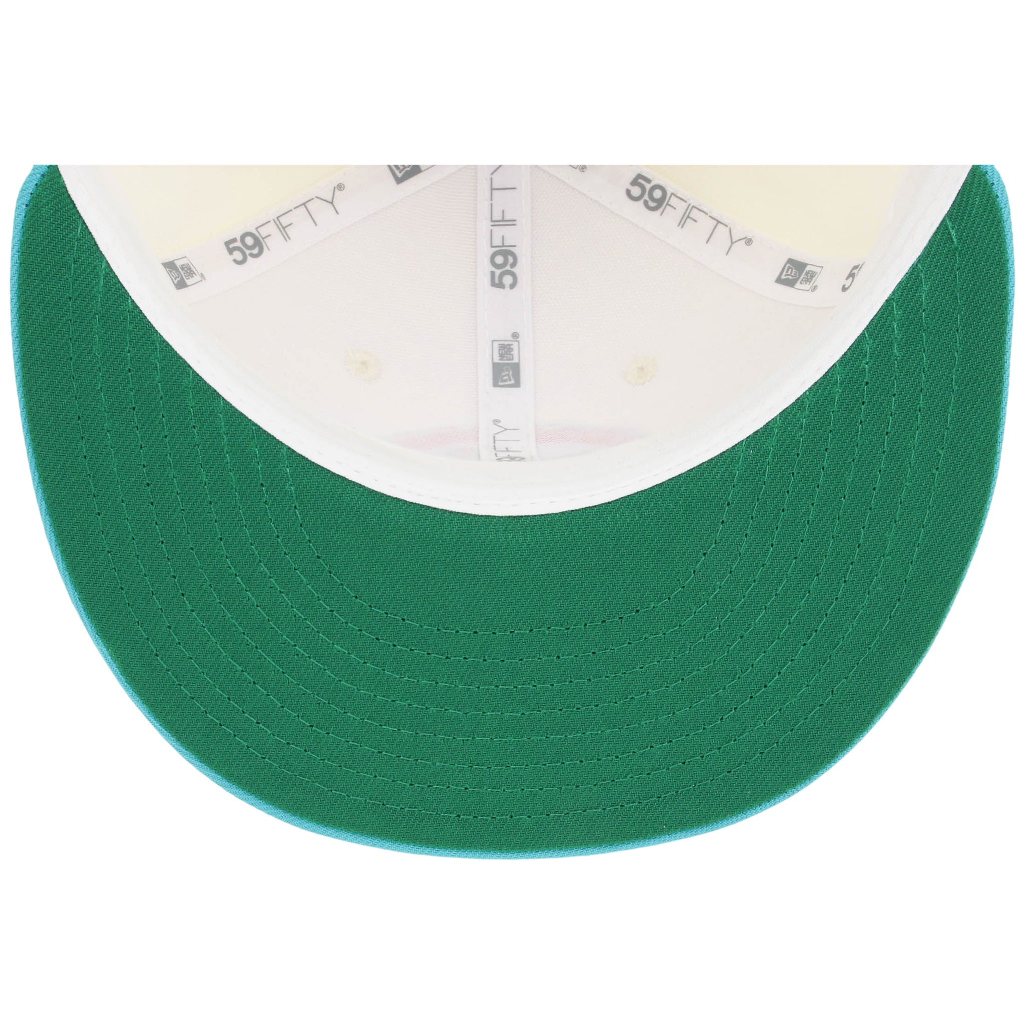 Miami Dolphins NFL Chrome OTC New Era 59FIFTY