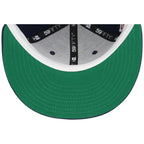 Chicago Cubs Northside Chicago Crown the City New Era 59FIFTY (Navy/Navy)