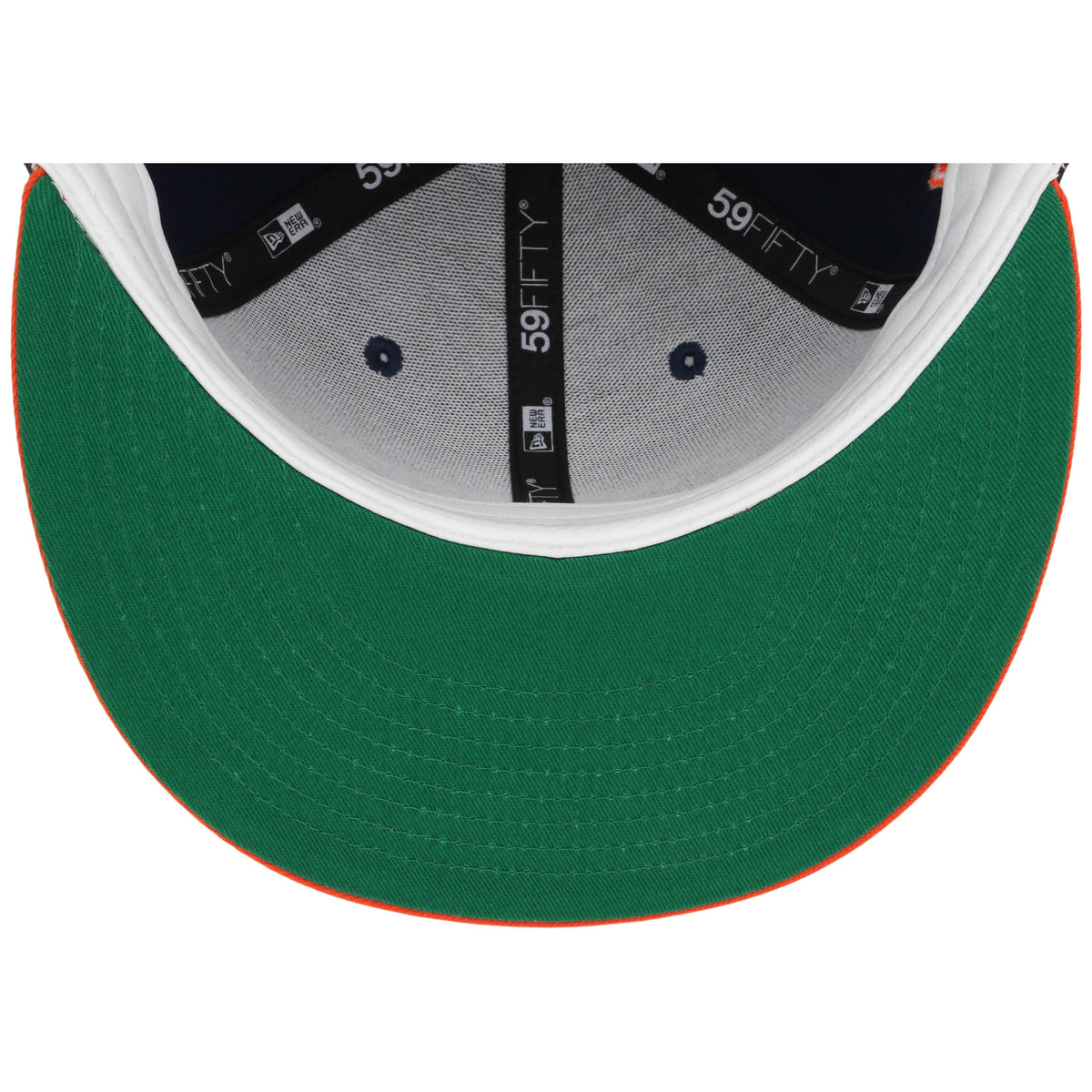 San Diego Padres Variety Pack New Era 59FIFTY (Navy/Orange) – 2