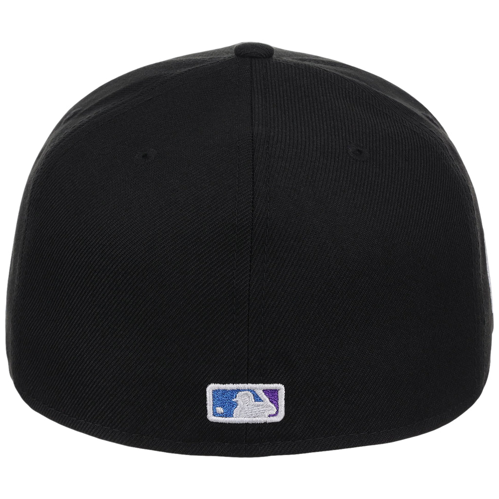 Kansas City Royals MLB City Connect - Black Metallics New Era 59FIFTY