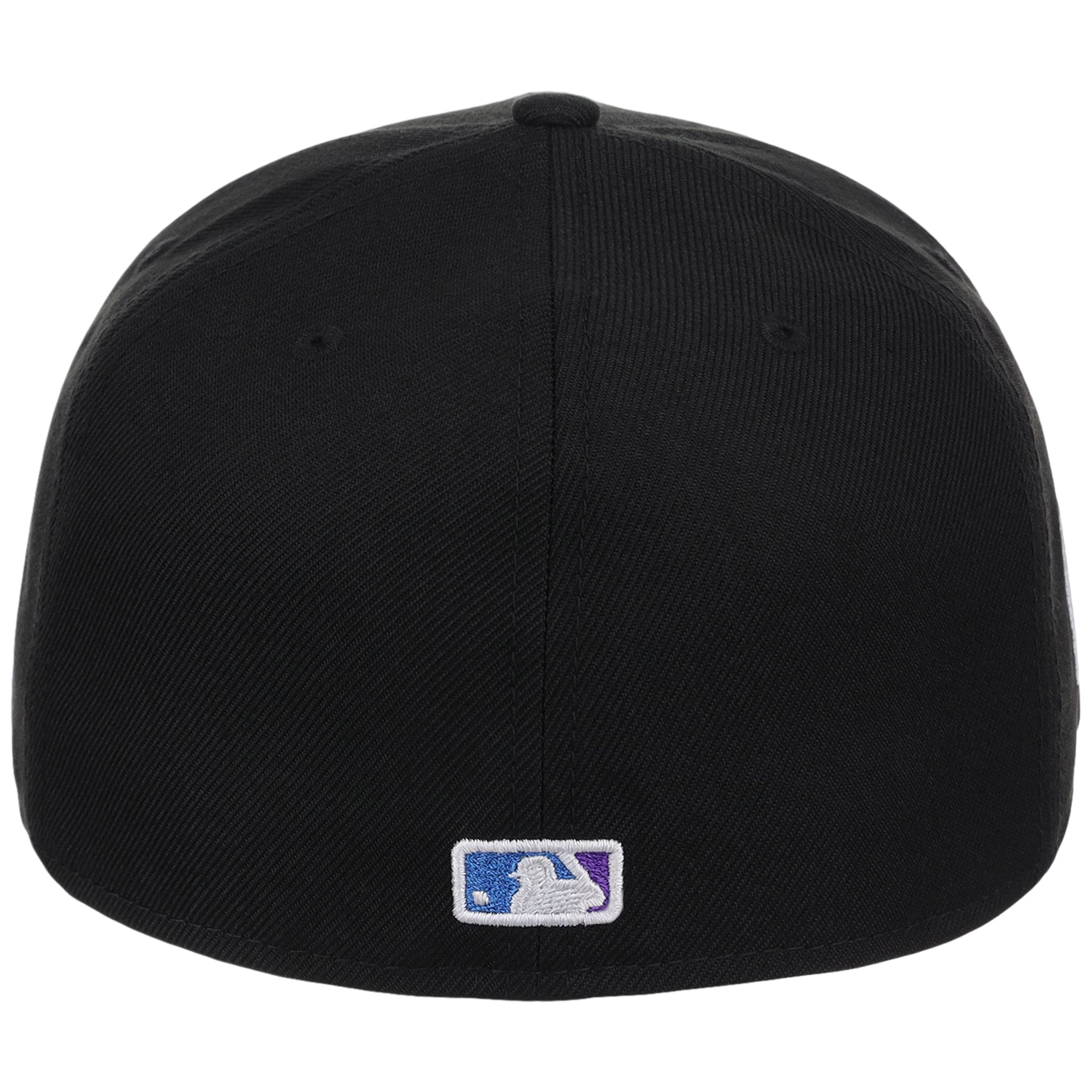 Kansas City Royals MLB City Connect - Black Metallics New Era 59FIFTY