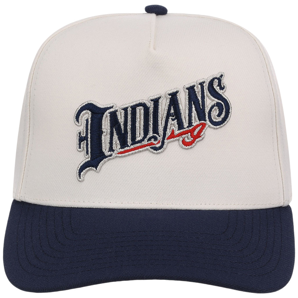 Indianapolis Indians Field Club Minor League Monday Off-White OTC A-Frame