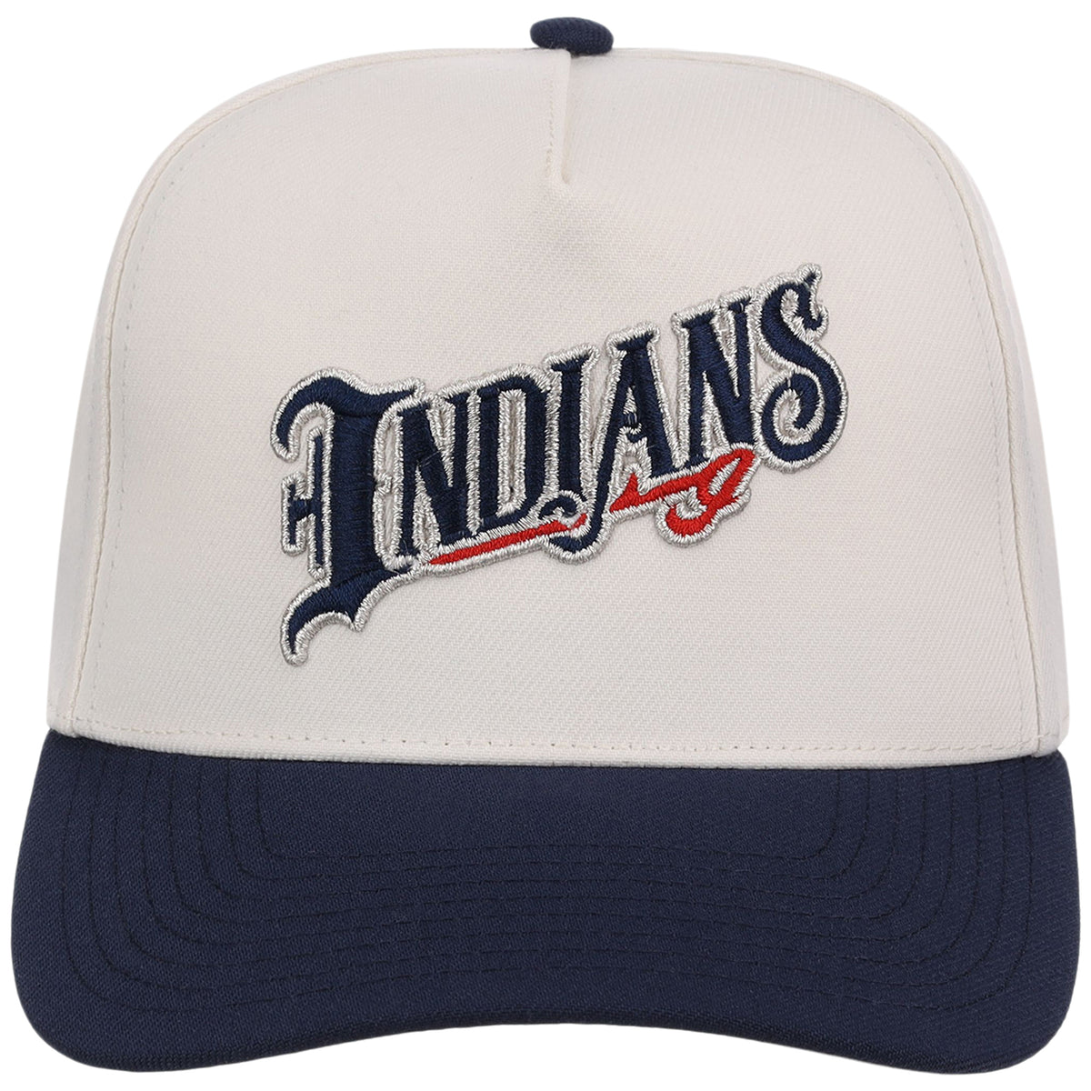 Indianapolis Indians Field Club Minor League Monday Off-White OTC A-Frame