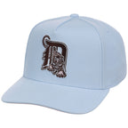 Detroit Tigers MLB Mitchell & Ness Cherry Blossom Pro Pinch