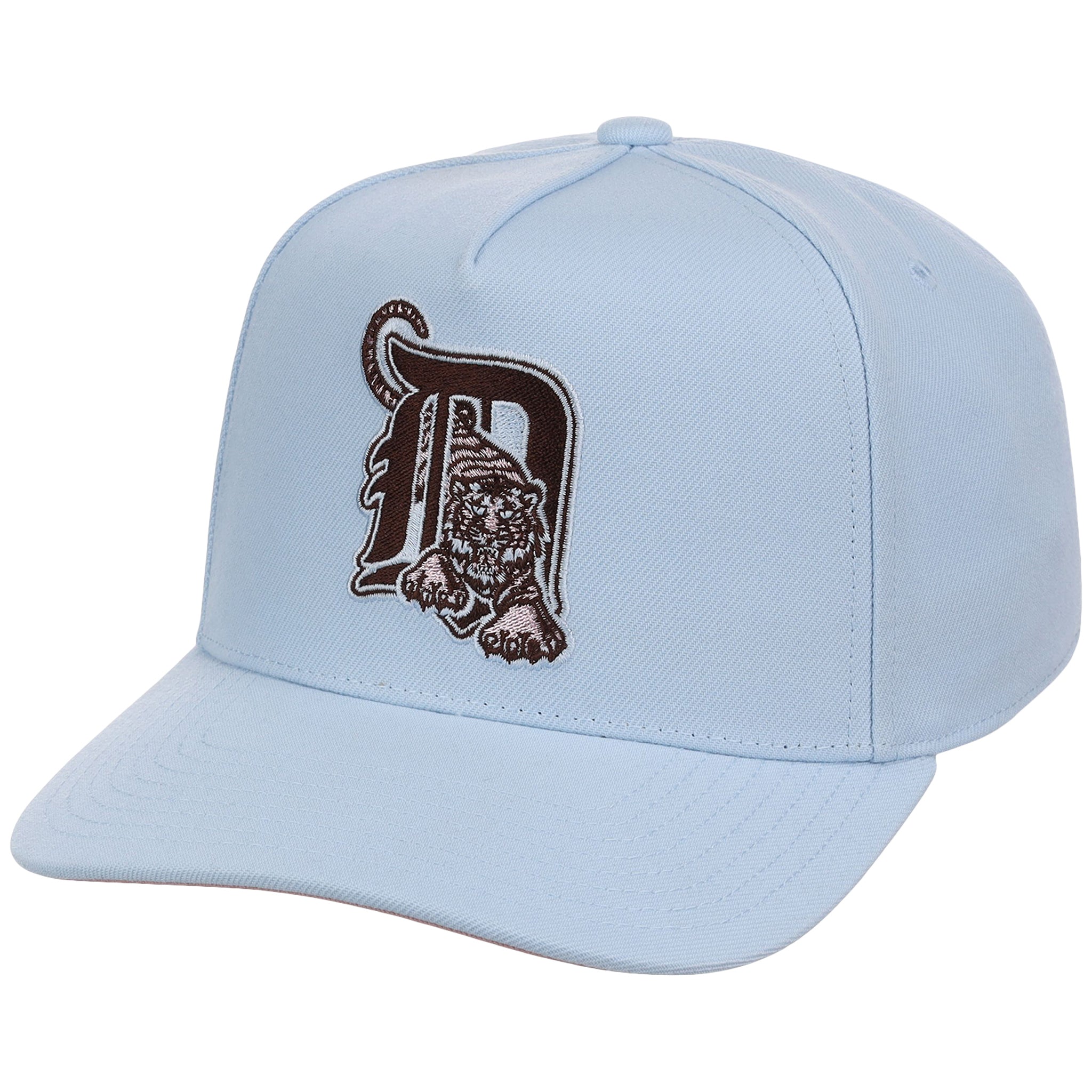 Detroit Tigers MLB Mitchell & Ness Cherry Blossom Pro Pinch